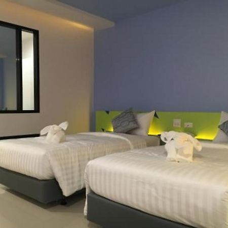 Na Tubthieng Boutique Resort Trang Dış mekan fotoğraf