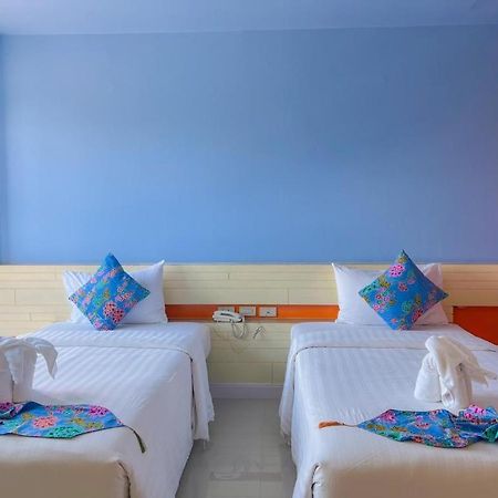 Na Tubthieng Boutique Resort Trang Dış mekan fotoğraf