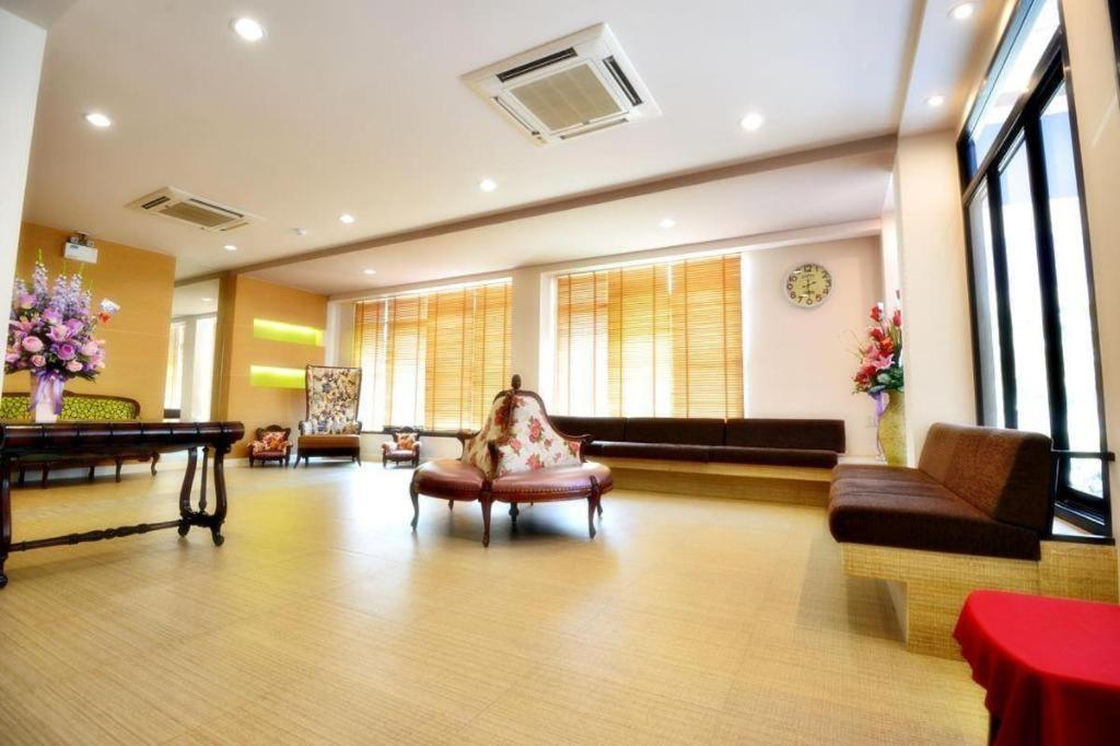 Na Tubthieng Boutique Resort Trang Dış mekan fotoğraf