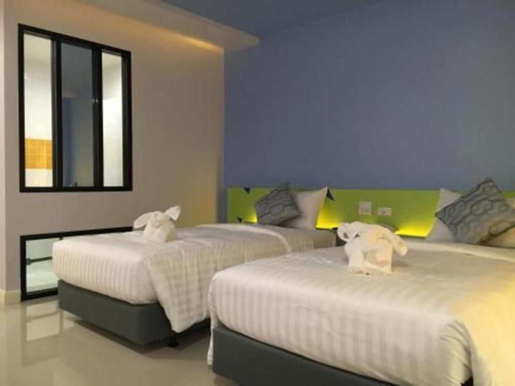 Na Tubthieng Boutique Resort Trang Dış mekan fotoğraf