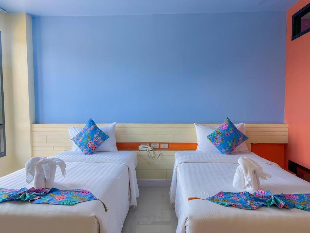 Na Tubthieng Boutique Resort Trang Dış mekan fotoğraf
