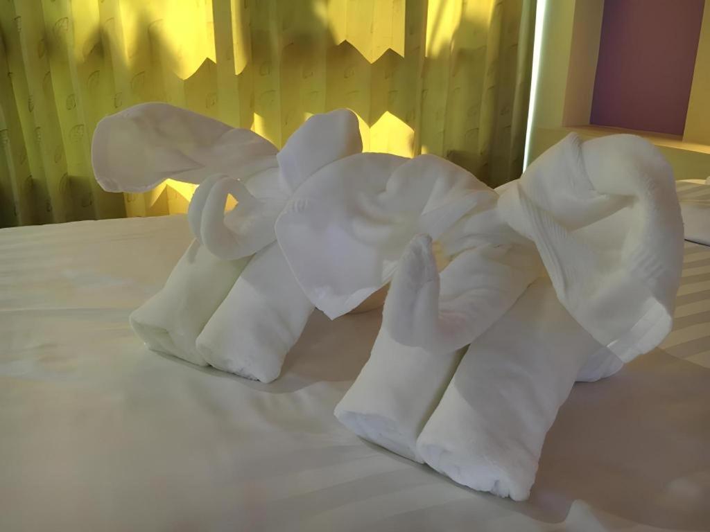 Na Tubthieng Boutique Resort Trang Dış mekan fotoğraf