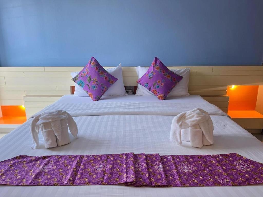 Na Tubthieng Boutique Resort Trang Dış mekan fotoğraf