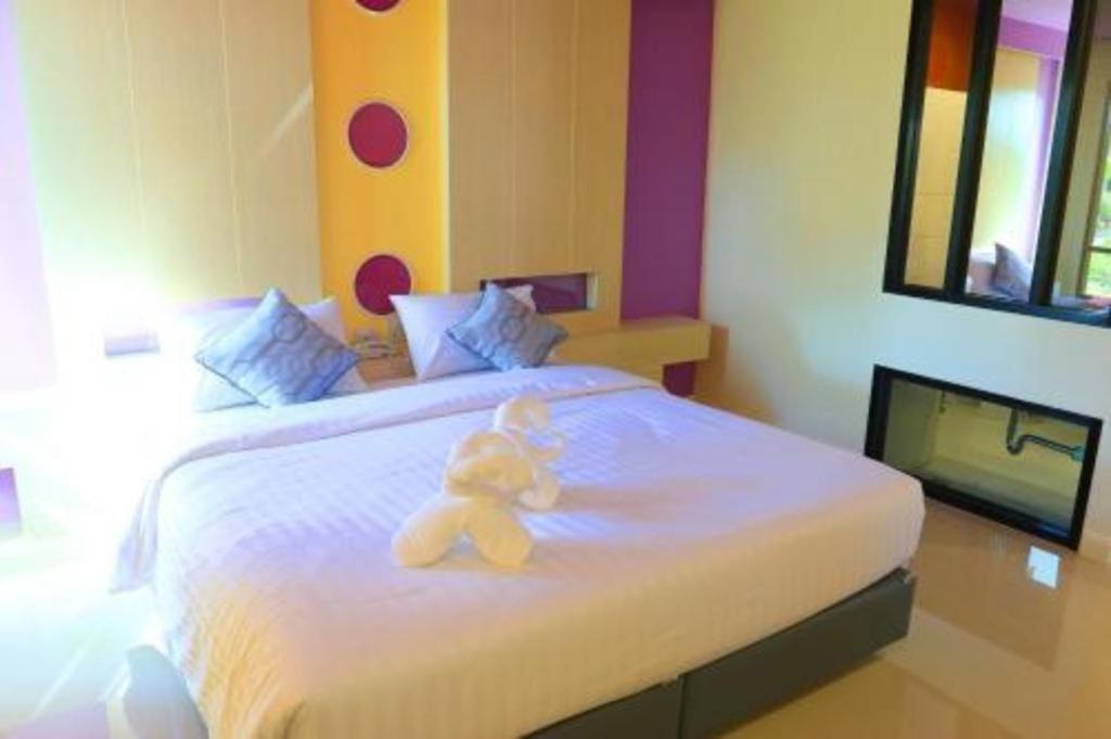 Na Tubthieng Boutique Resort Trang Dış mekan fotoğraf