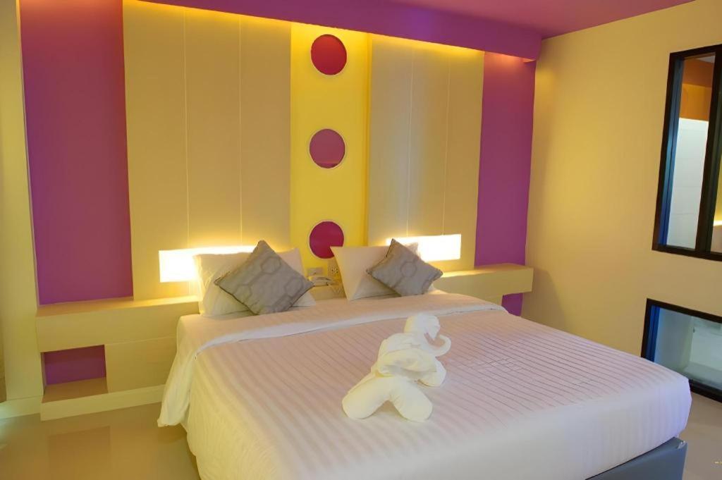 Na Tubthieng Boutique Resort Trang Dış mekan fotoğraf