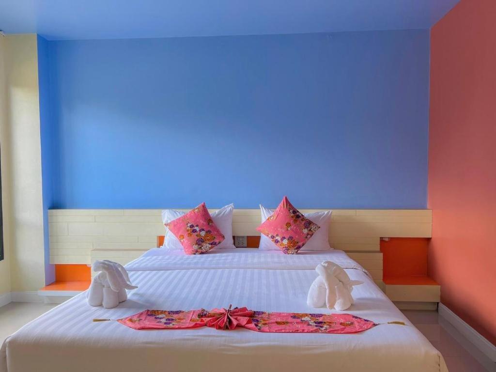 Na Tubthieng Boutique Resort Trang Dış mekan fotoğraf