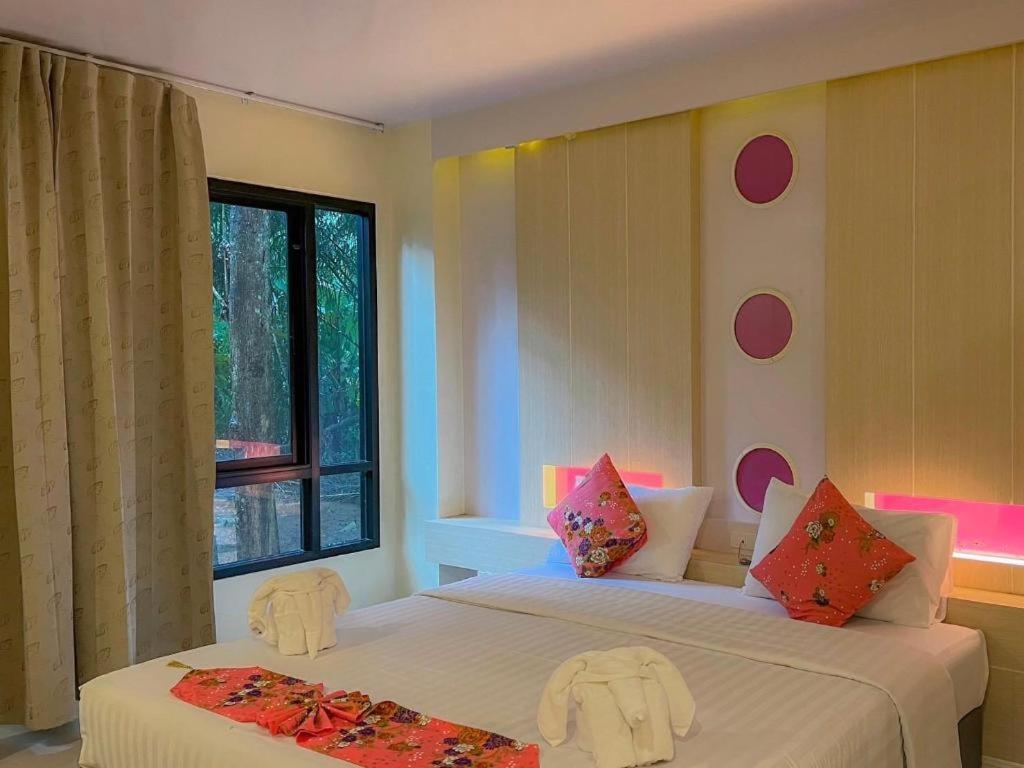 Na Tubthieng Boutique Resort Trang Dış mekan fotoğraf