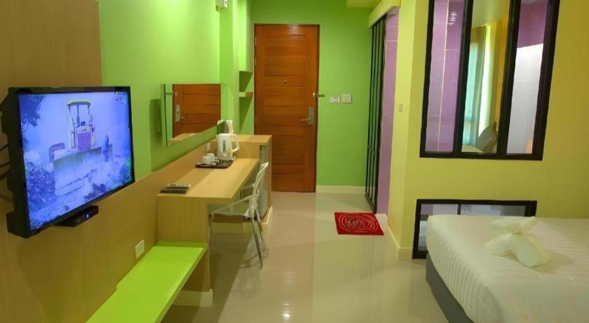 Na Tubthieng Boutique Resort Trang Dış mekan fotoğraf