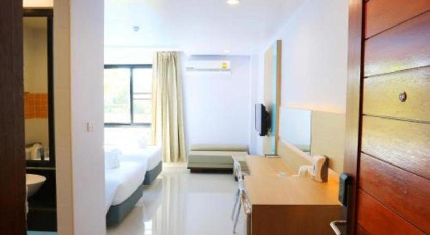Na Tubthieng Boutique Resort Trang Dış mekan fotoğraf