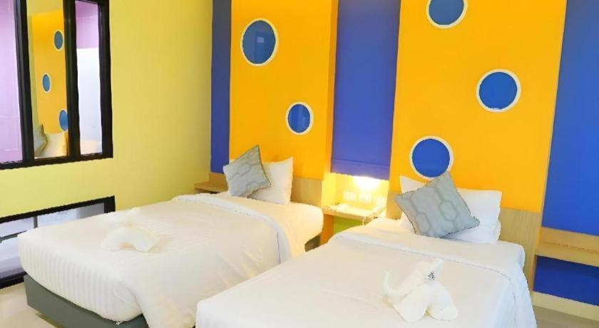 Na Tubthieng Boutique Resort Trang Dış mekan fotoğraf