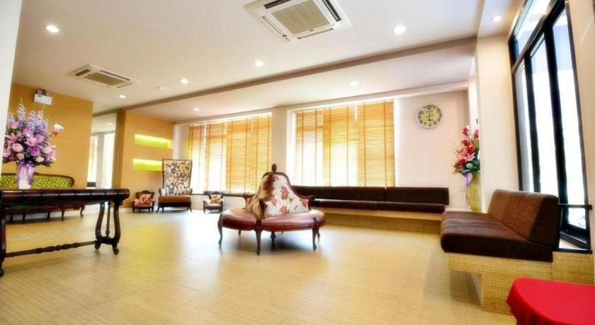 Na Tubthieng Boutique Resort Trang Dış mekan fotoğraf