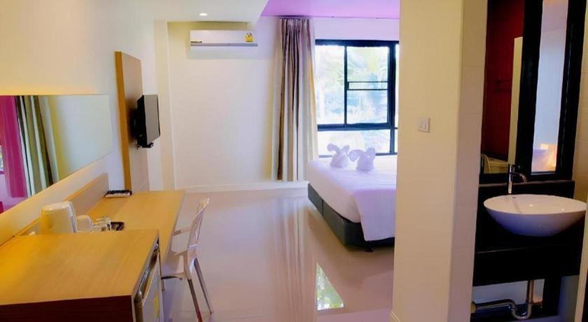 Na Tubthieng Boutique Resort Trang Dış mekan fotoğraf