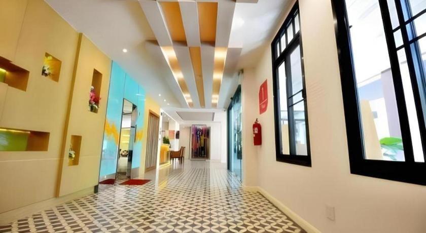 Na Tubthieng Boutique Resort Trang Dış mekan fotoğraf