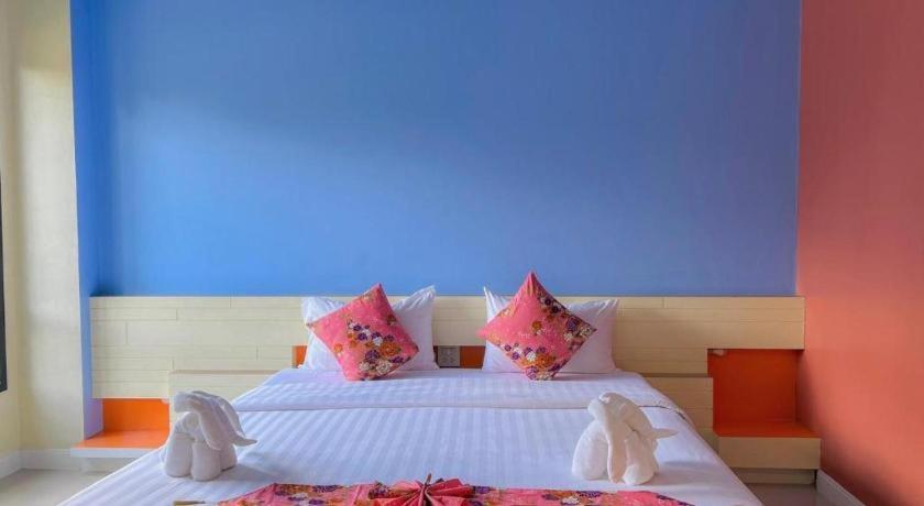 Na Tubthieng Boutique Resort Trang Dış mekan fotoğraf