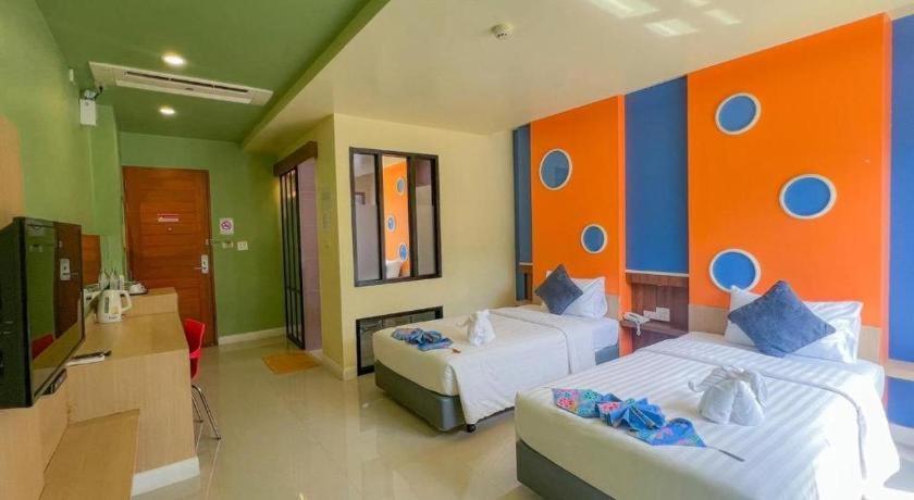 Na Tubthieng Boutique Resort Trang Dış mekan fotoğraf