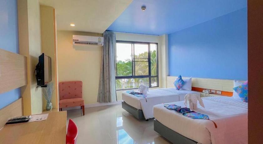 Na Tubthieng Boutique Resort Trang Dış mekan fotoğraf