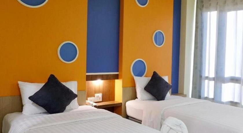 Na Tubthieng Boutique Resort Trang Dış mekan fotoğraf