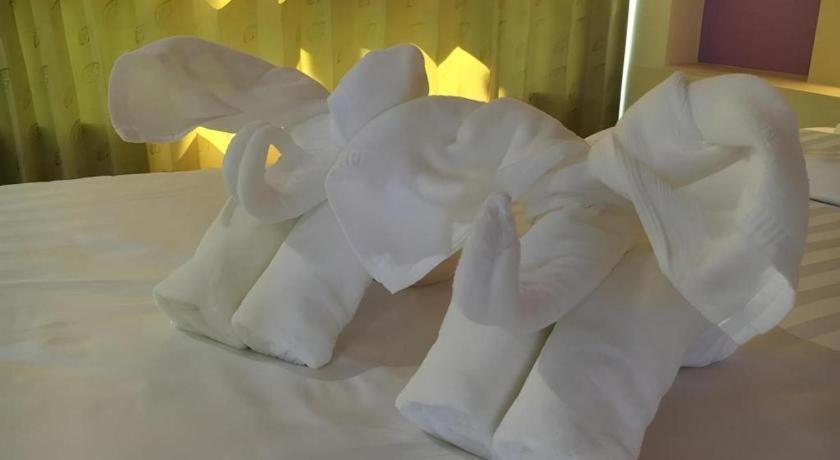 Na Tubthieng Boutique Resort Trang Dış mekan fotoğraf