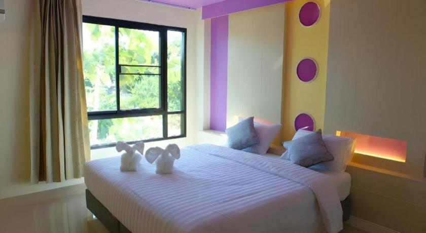 Na Tubthieng Boutique Resort Trang Dış mekan fotoğraf