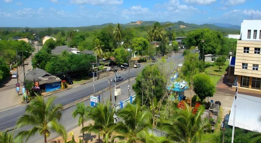 Na Tubthieng Boutique Resort Trang Dış mekan fotoğraf