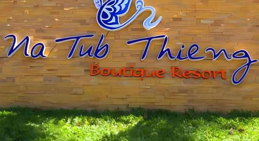 Na Tubthieng Boutique Resort Trang Dış mekan fotoğraf