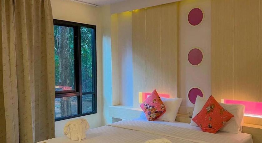 Na Tubthieng Boutique Resort Trang Dış mekan fotoğraf