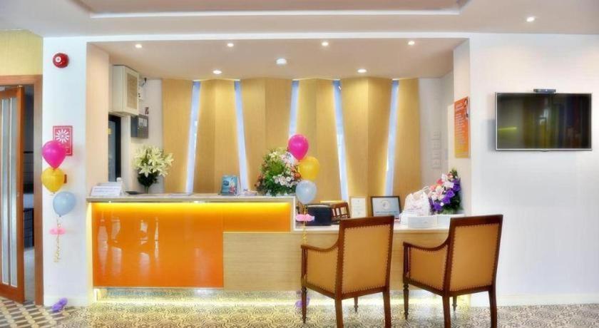 Na Tubthieng Boutique Resort Trang Dış mekan fotoğraf