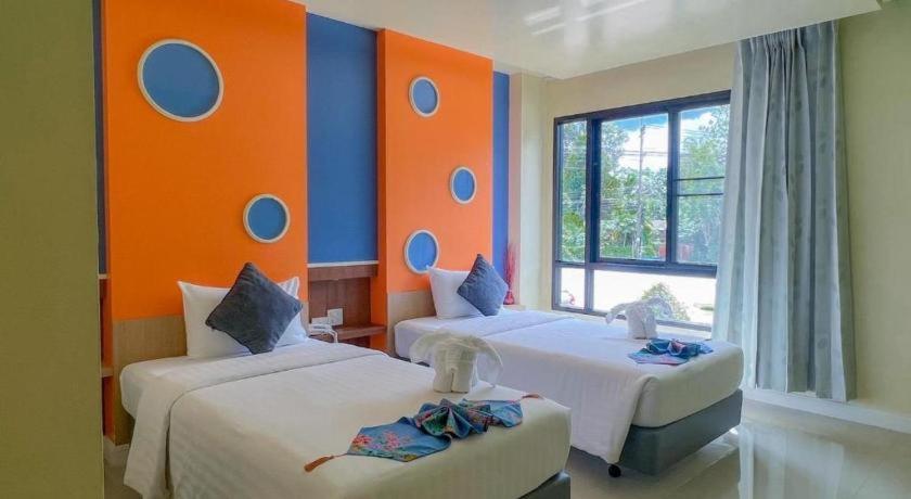 Na Tubthieng Boutique Resort Trang Dış mekan fotoğraf