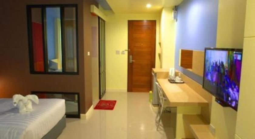 Na Tubthieng Boutique Resort Trang Dış mekan fotoğraf