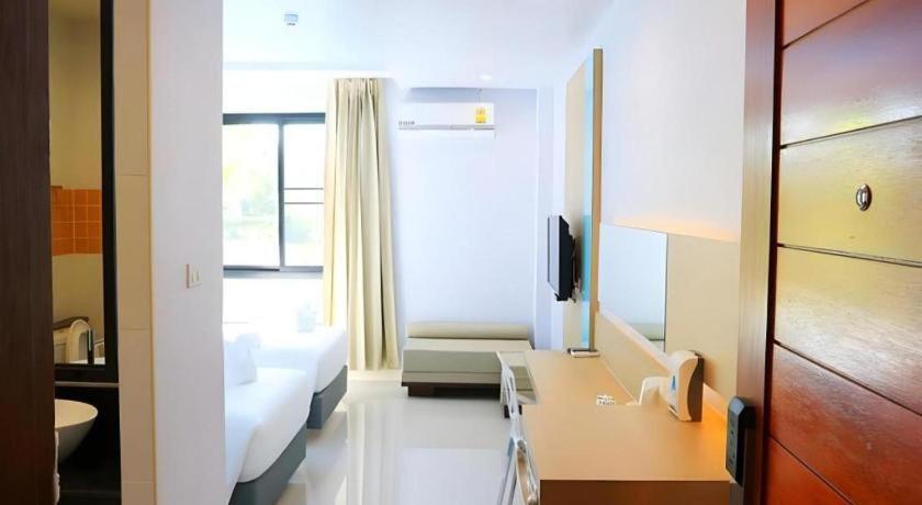 Na Tubthieng Boutique Resort Trang Dış mekan fotoğraf