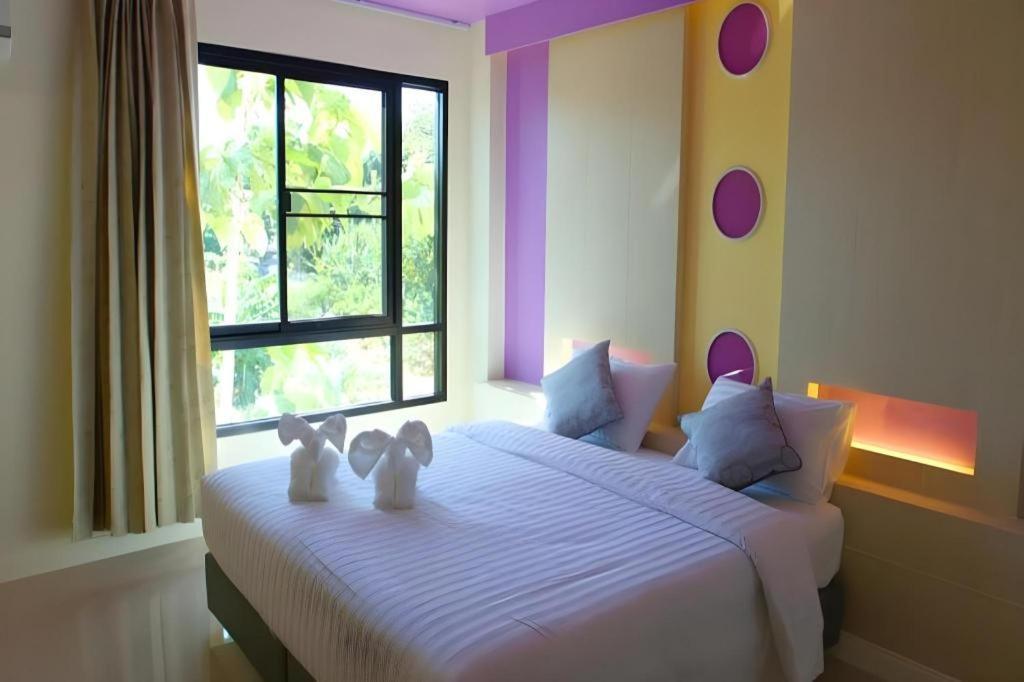 Na Tubthieng Boutique Resort Trang Dış mekan fotoğraf