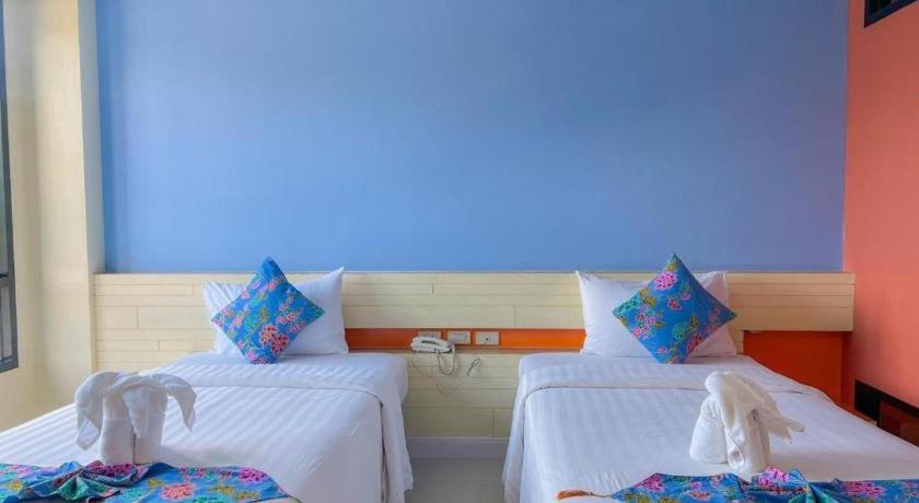 Na Tubthieng Boutique Resort Trang Dış mekan fotoğraf