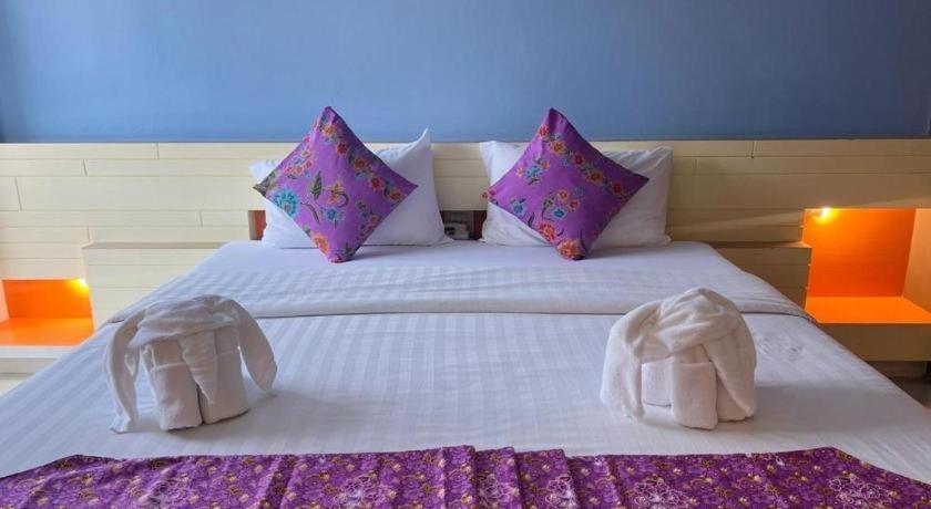 Na Tubthieng Boutique Resort Trang Dış mekan fotoğraf