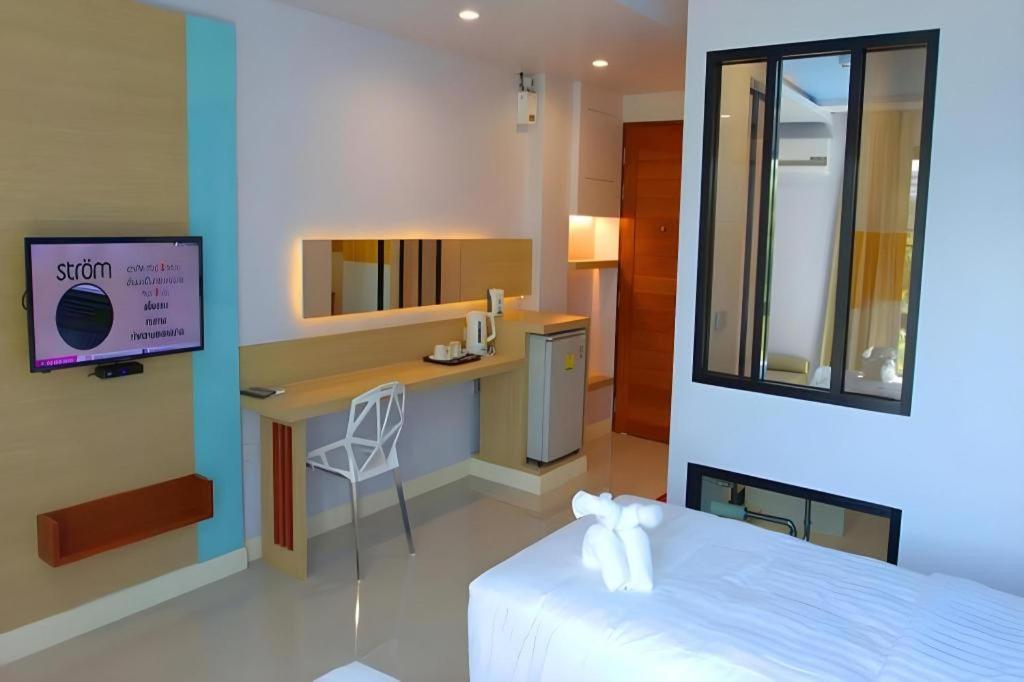 Na Tubthieng Boutique Resort Trang Dış mekan fotoğraf