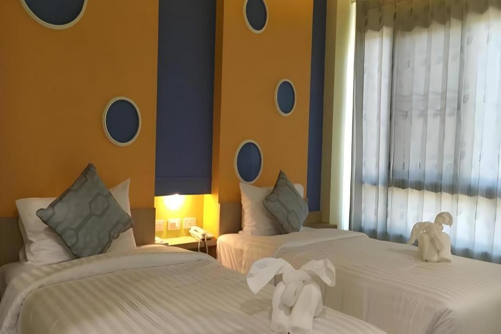 Na Tubthieng Boutique Resort Trang Dış mekan fotoğraf