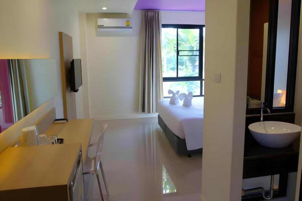 Na Tubthieng Boutique Resort Trang Dış mekan fotoğraf