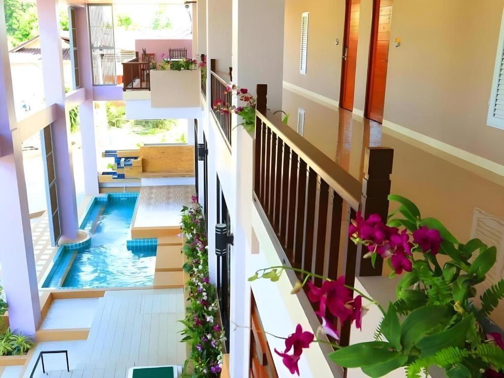 Na Tubthieng Boutique Resort Trang Dış mekan fotoğraf
