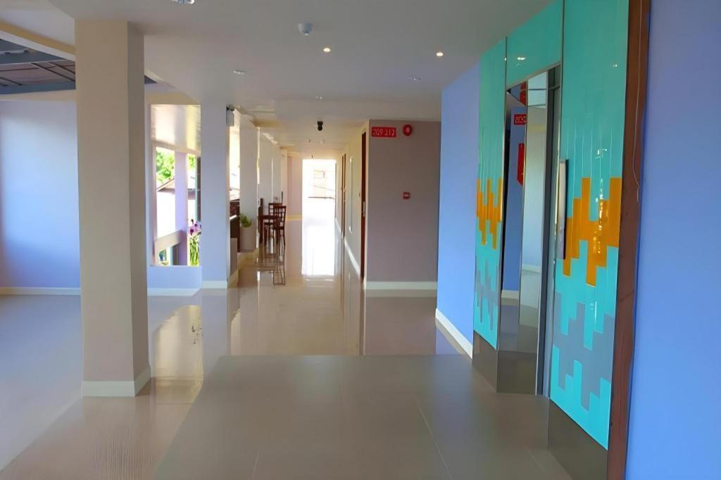 Na Tubthieng Boutique Resort Trang Dış mekan fotoğraf