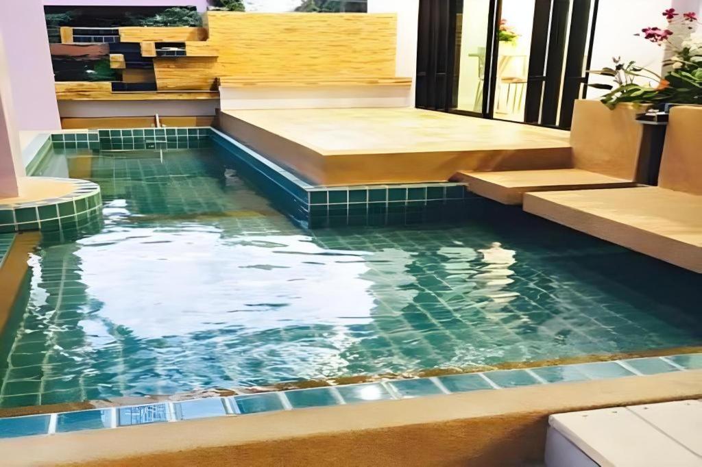 Na Tubthieng Boutique Resort Trang Dış mekan fotoğraf
