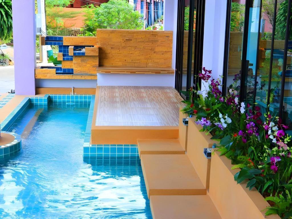 Na Tubthieng Boutique Resort Trang Dış mekan fotoğraf
