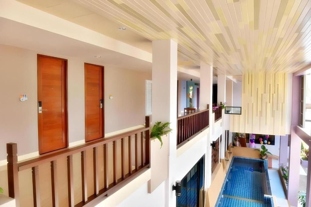 Na Tubthieng Boutique Resort Trang Dış mekan fotoğraf