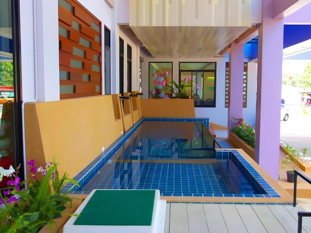 Na Tubthieng Boutique Resort Trang Dış mekan fotoğraf
